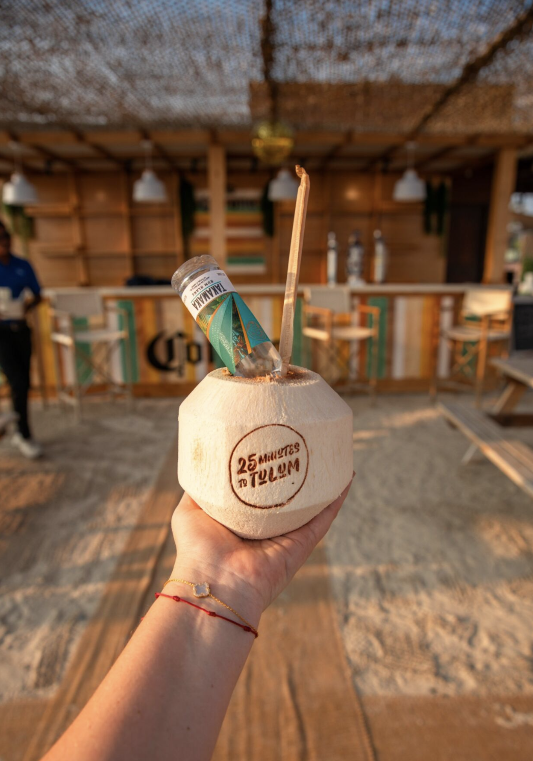 25 minutes to tulum abu dhabi beach club mexican food hudayriyat island tacos